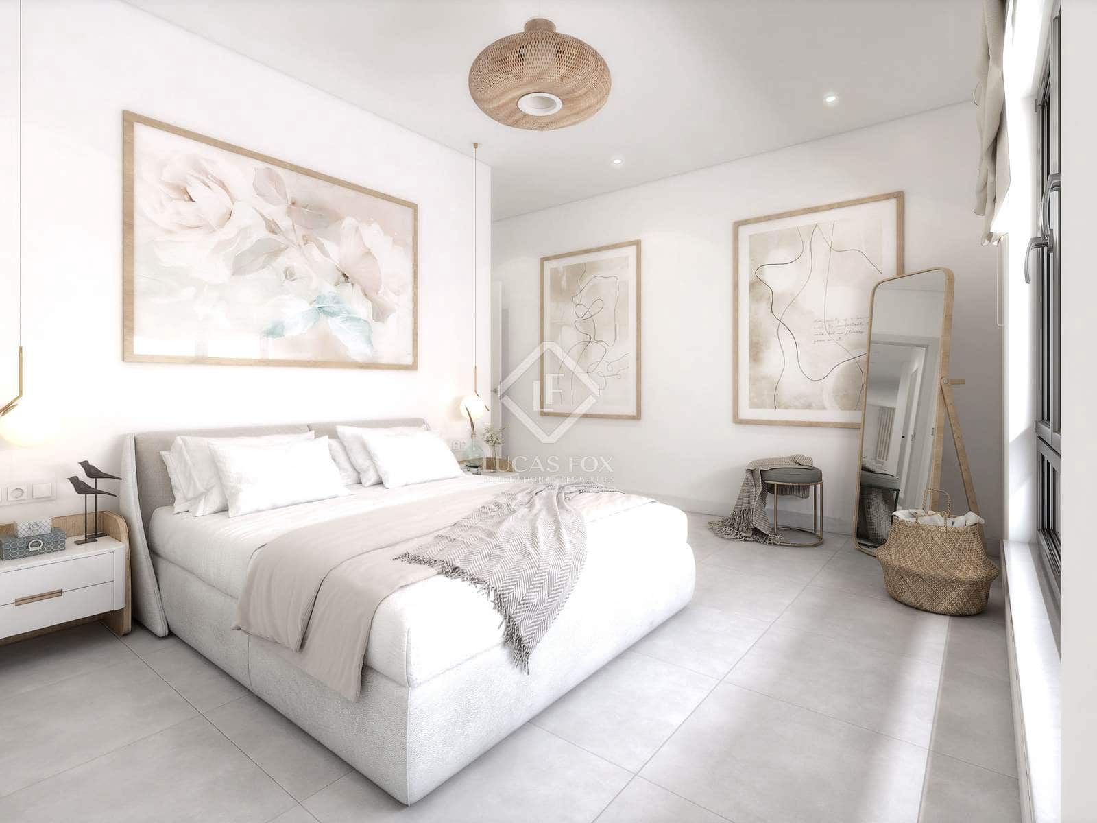 1 soveværelse Penthouse til salg i Altea med garage - € 505.000 (Ref: 8692227)