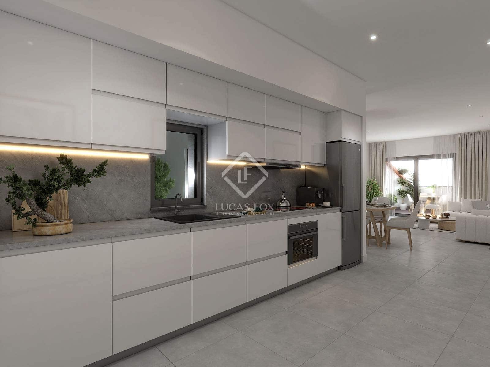 1 soveværelse Penthouse til salg i Altea med garage - € 505.000 (Ref: 8692227)