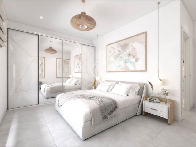 1 slaapkamer Penthouse te koop in Altea met garage - € 505.000 (Ref: 8692227)