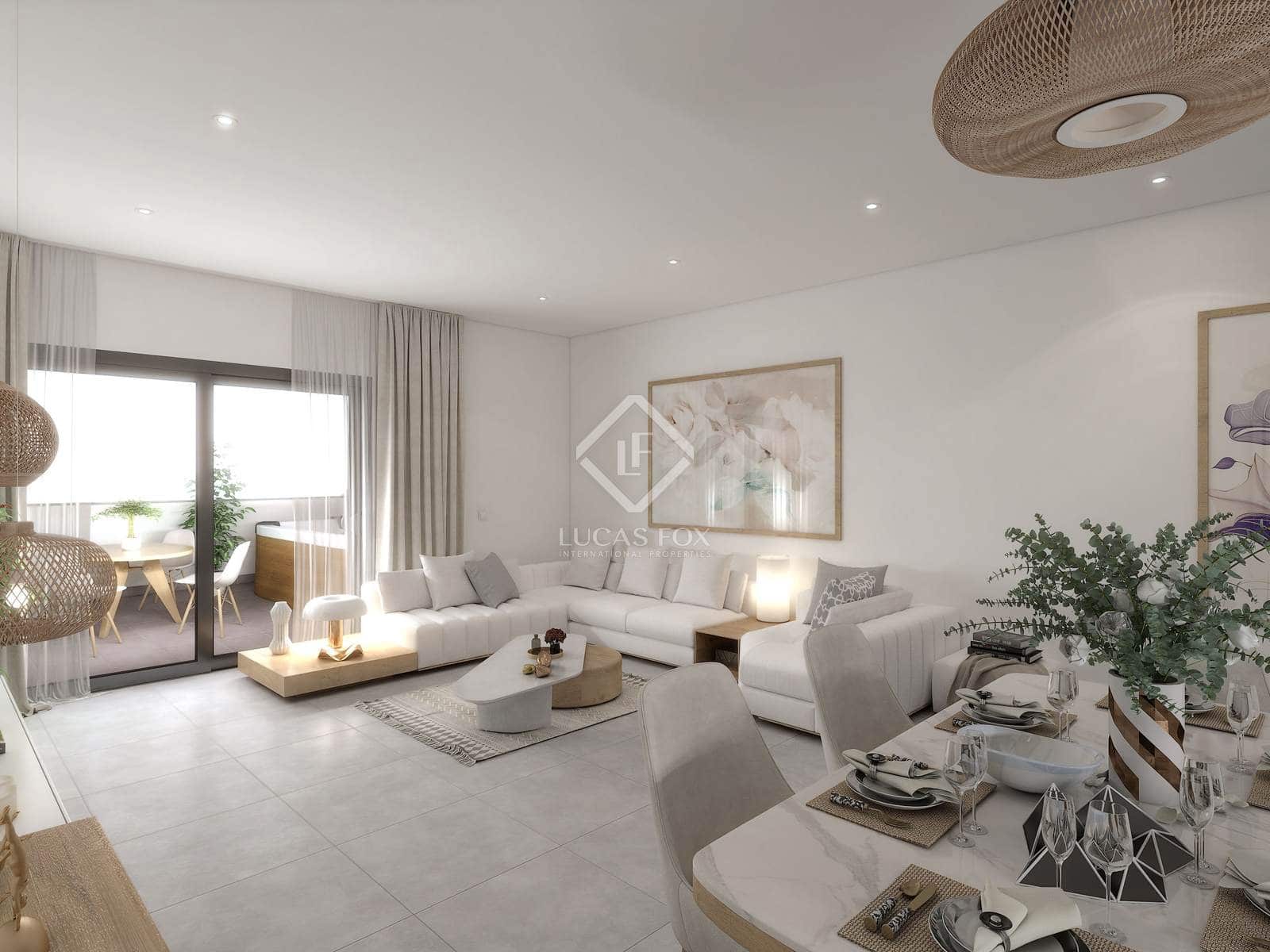 1 soveværelse Penthouse til salg i Altea med garage - € 505.000 (Ref: 8692227)