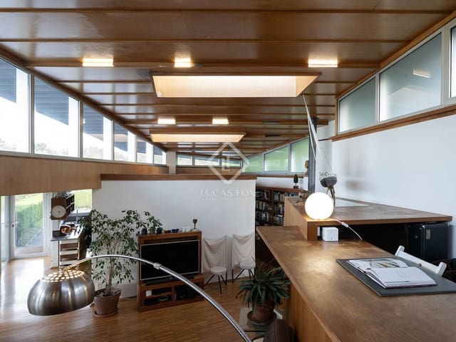 4 slaapkamer Villa te koop in Nigrán met zwembad garage - € 1.380.000 (Ref: 8692234)