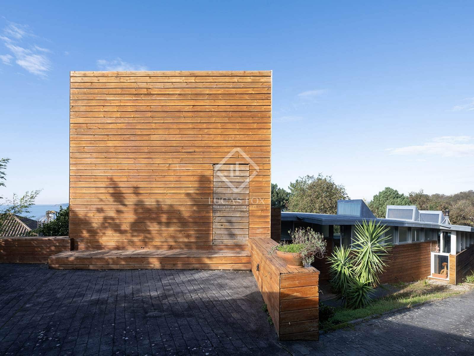 4 chambre Villa/Maison à vendre à Nigran avec piscine garage - 1 380 000 € (Ref: 8692234)