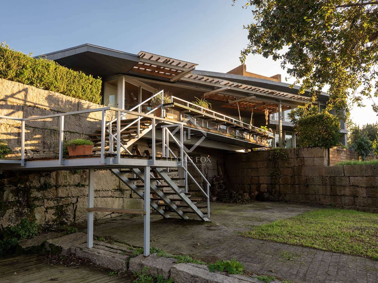 4 chambre Villa/Maison à vendre à Nigran avec piscine garage - 1 380 000 € (Ref: 8692234)