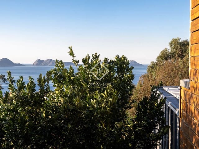 4 quarto Moradia para venda em Nigrán com piscina garagem - 1 380 000 € (Ref: 8692234)