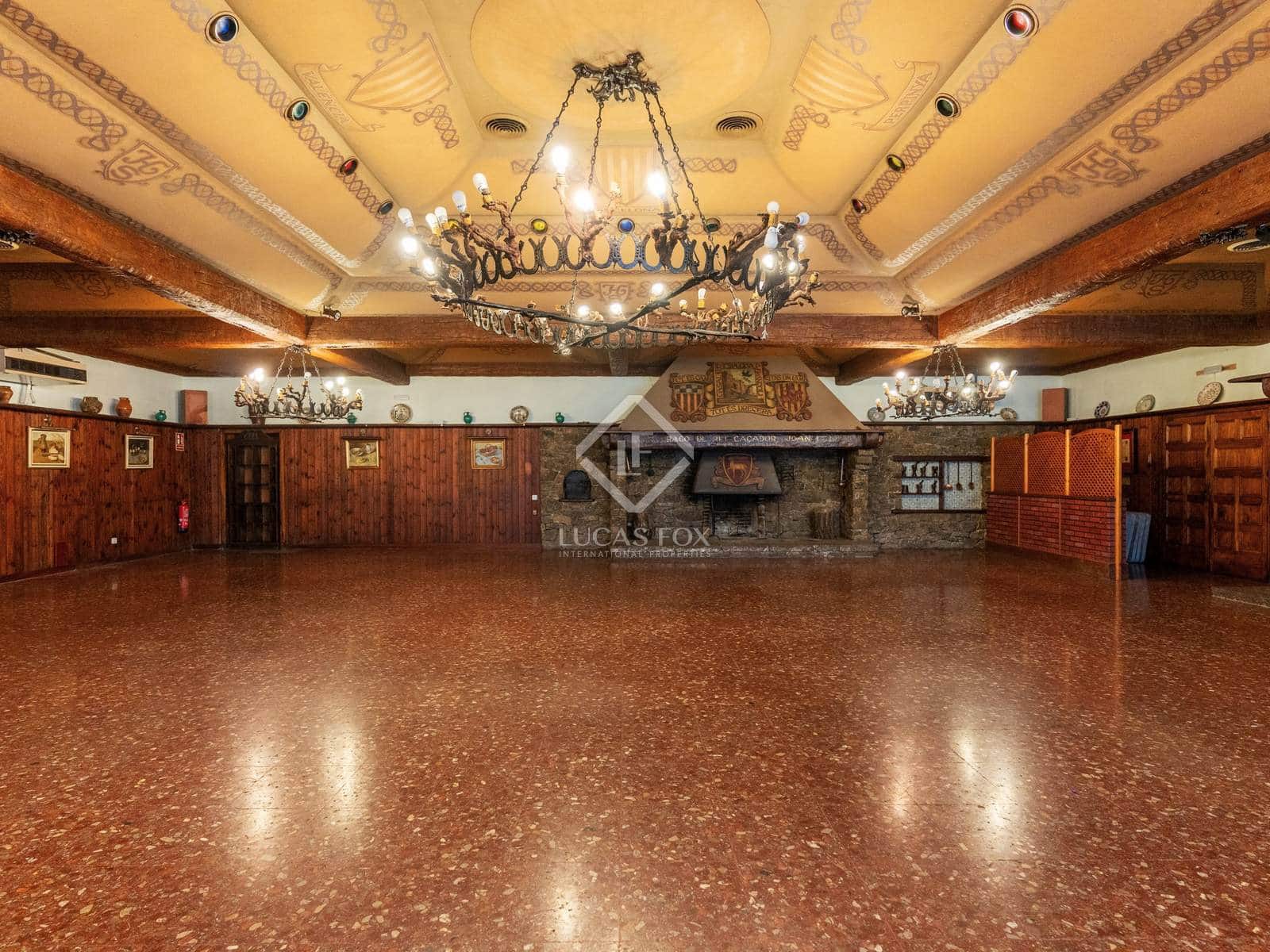 30 slaapkamer Commercieel te koop in L'Espluga de Francoli - € 1.800.000 (Ref: 8692326)