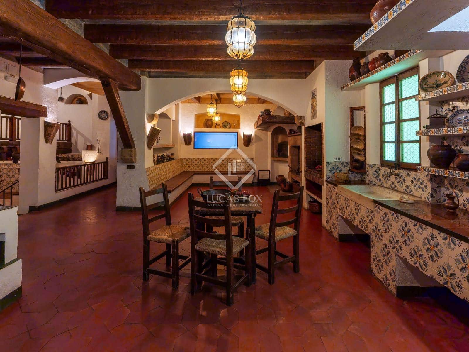 30 slaapkamer Commercieel te koop in L'Espluga de Francoli - € 1.800.000 (Ref: 8692326)