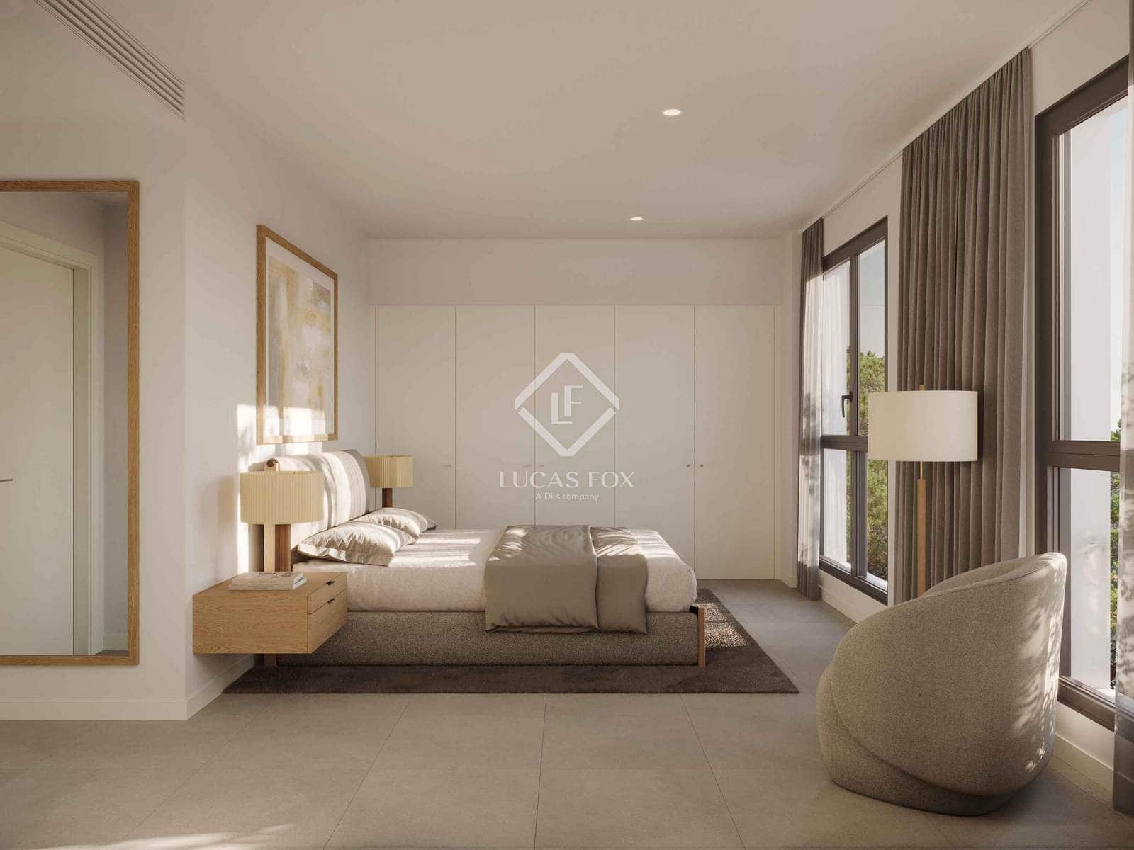 3 soveværelse Lejlighed til salg i Salou med swimmingpool garage - € 620.000 (Ref: 8694281)