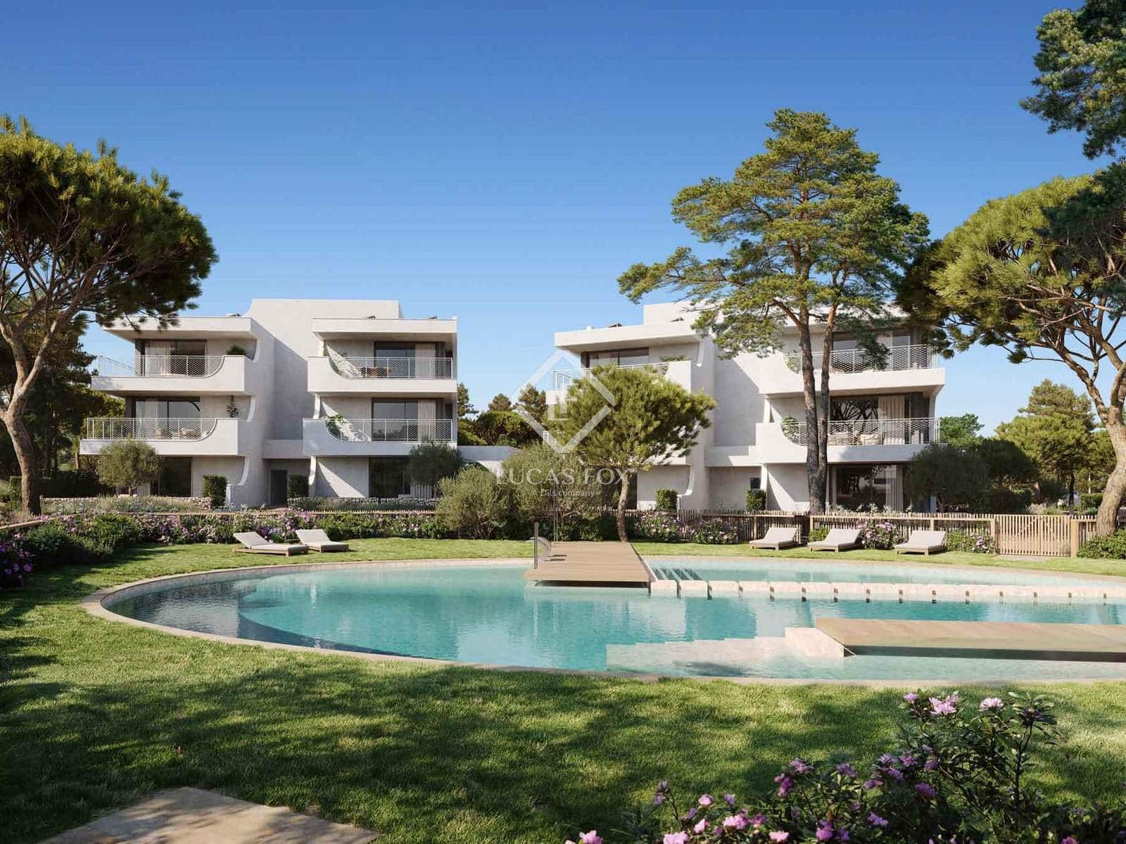 3 soveværelse Lejlighed til salg i Salou med swimmingpool garage - € 620.000 (Ref: 8694281)