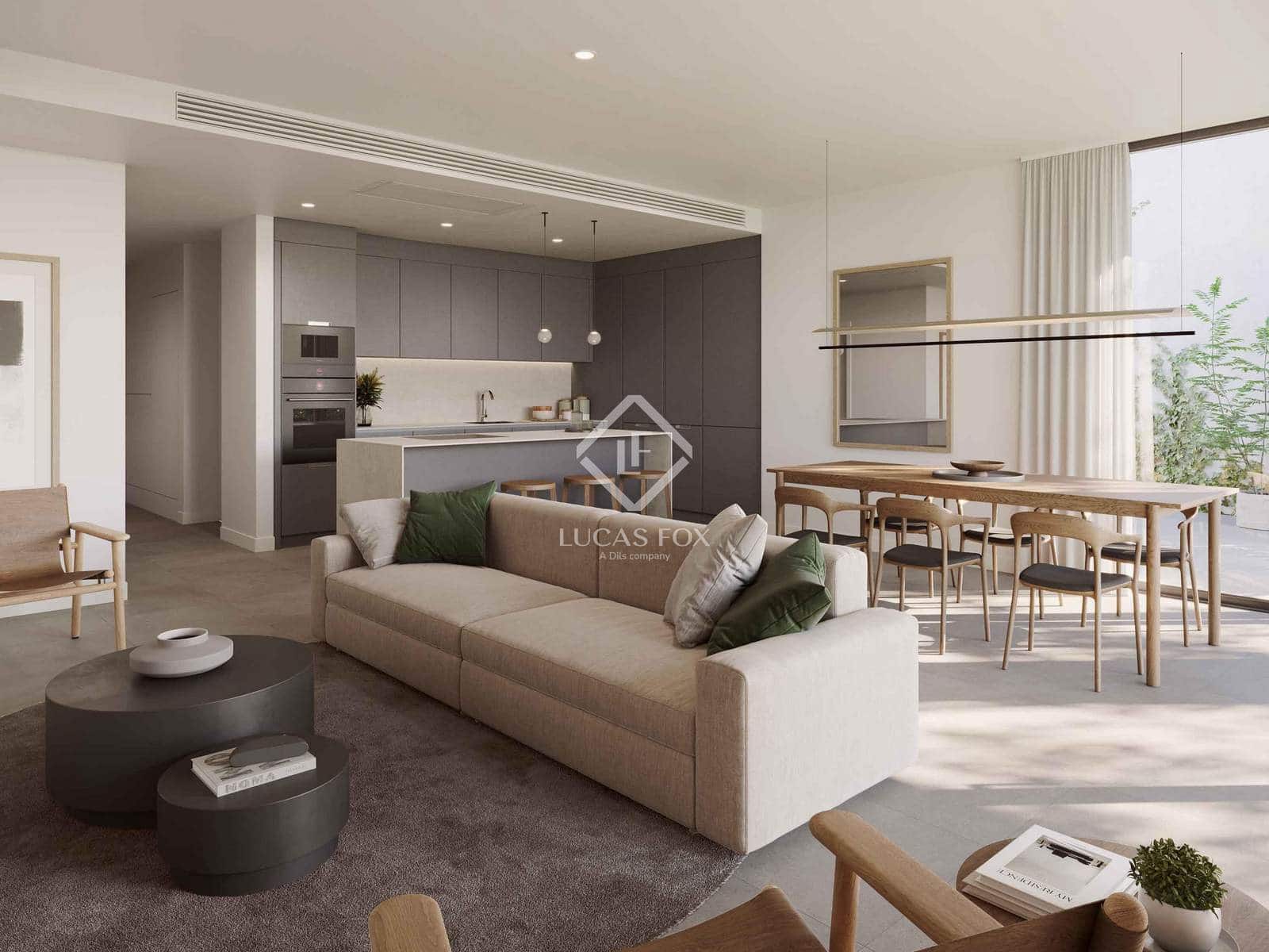 3 soveværelse Lejlighed til salg i Salou med swimmingpool garage - € 620.000 (Ref: 8694281)