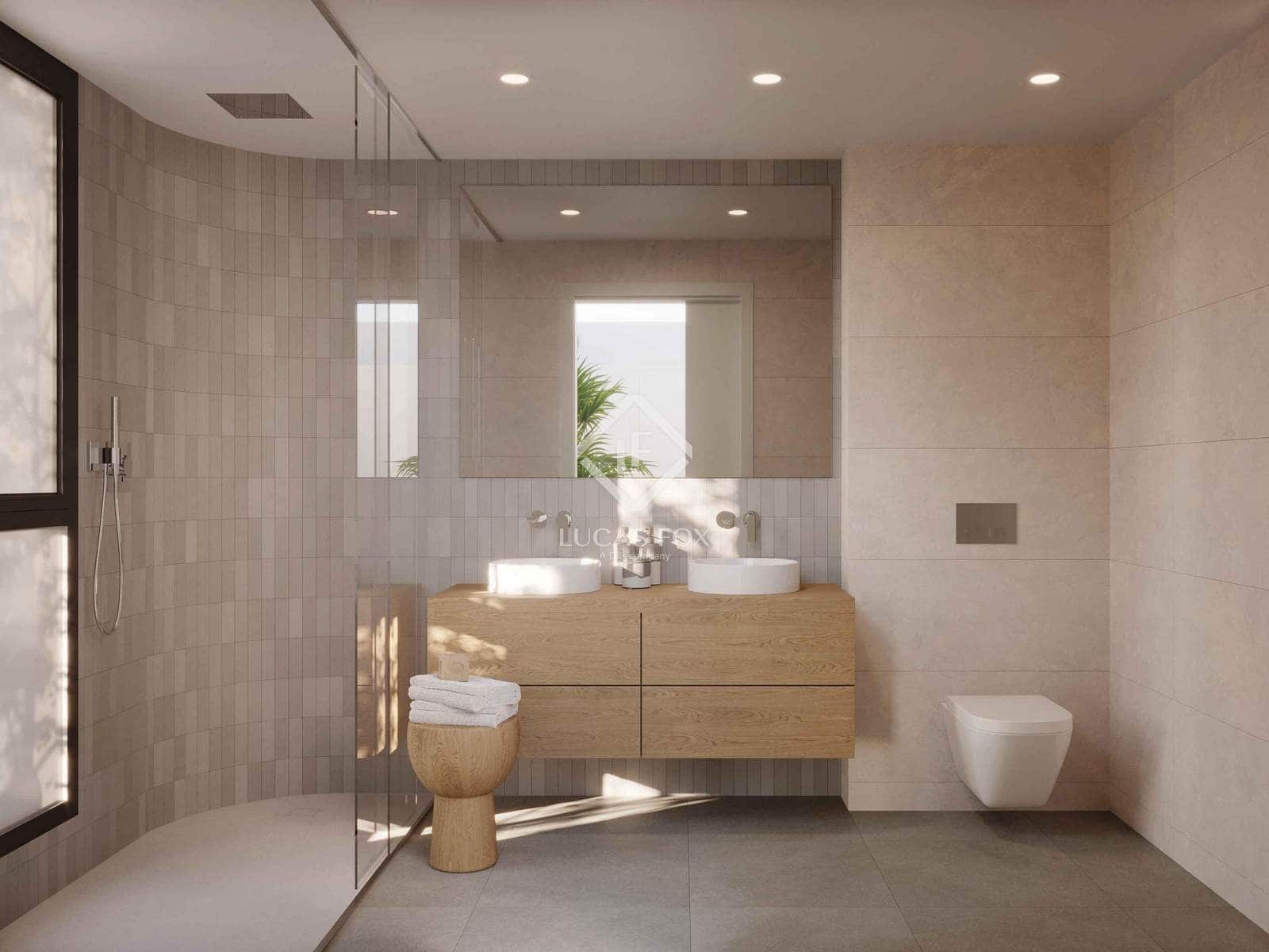 3 soveværelse Lejlighed til salg i Salou med swimmingpool garage - € 620.000 (Ref: 8694281)