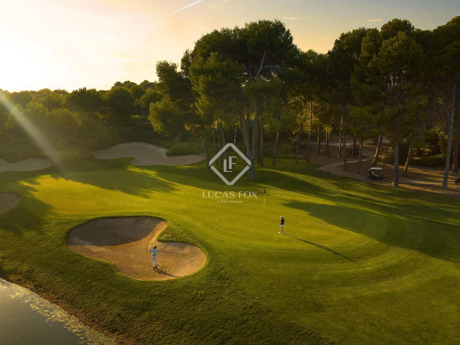 3 soveværelse Lejlighed til salg i Salou med swimmingpool garage - € 620.000 (Ref: 8694281)