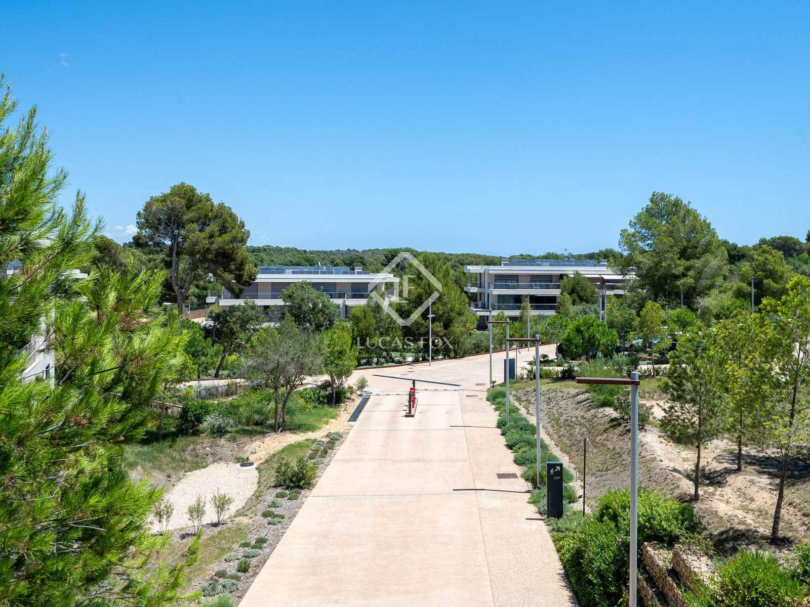 3 soveværelse Lejlighed til salg i Salou med swimmingpool garage - € 620.000 (Ref: 8694281)