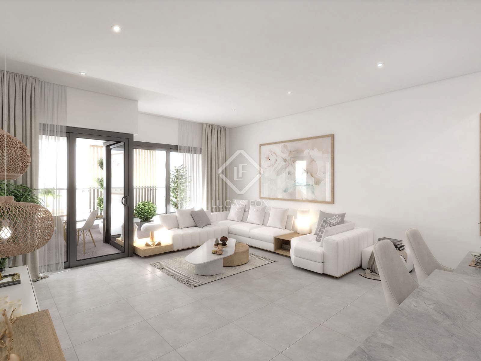 2 soveværelse Lejlighed til salg i Altea med garage - € 475.000 (Ref: 8695684)