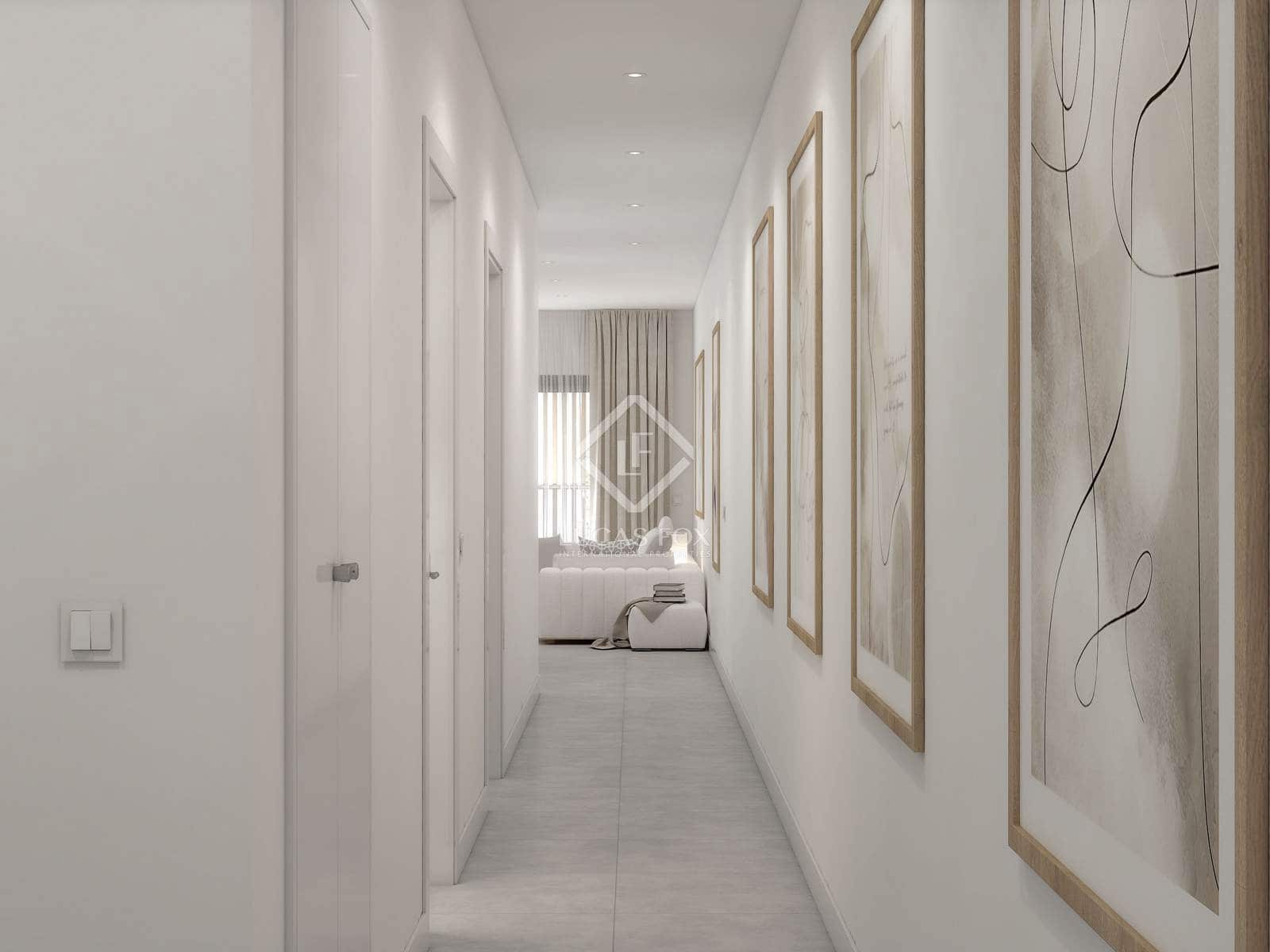 2 soveværelse Lejlighed til salg i Altea med garage - € 475.000 (Ref: 8695684)