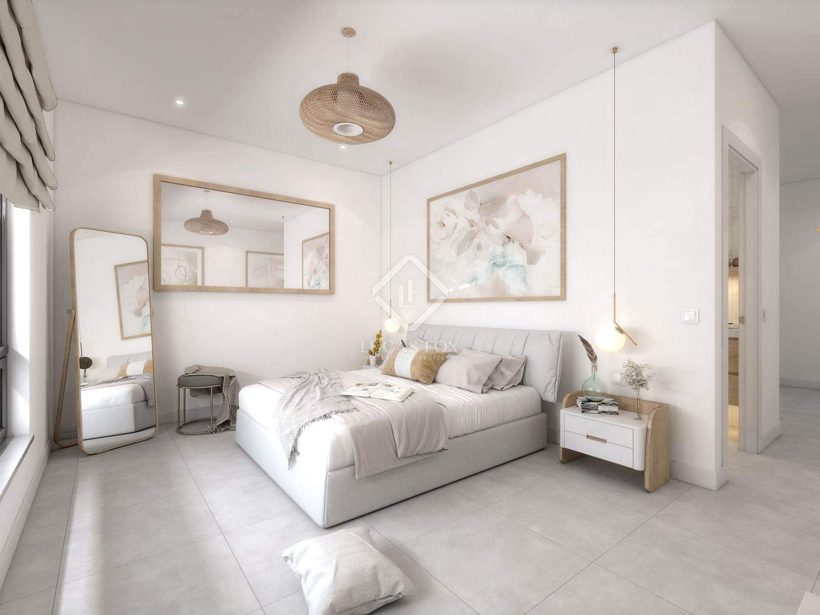 2 soveværelse Lejlighed til salg i Altea med garage - € 475.000 (Ref: 8695684)