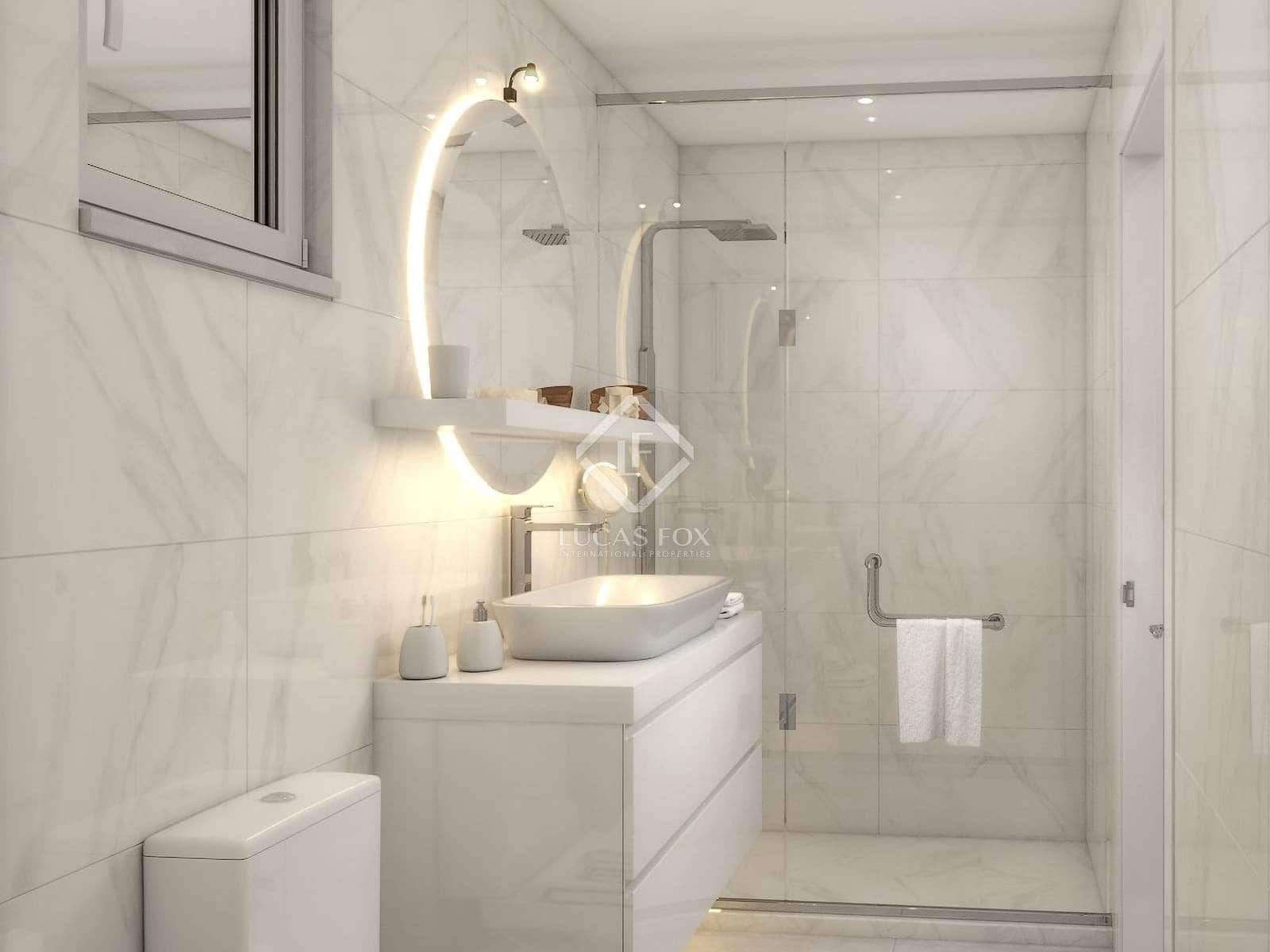 2 soveværelse Lejlighed til salg i Altea med garage - € 475.000 (Ref: 8695684)