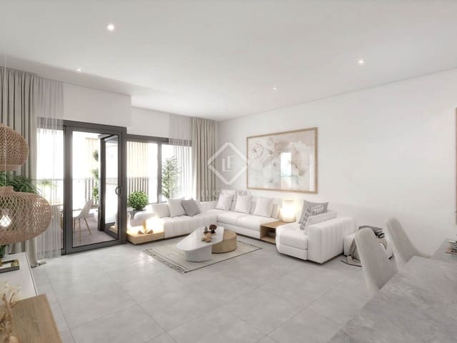 2 bedroom Apartment for sale in Altea with garage - € 475,000 (Ref: 8695684)