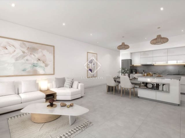 2 bedroom Apartment for sale in Altea with garage - € 475,000 (Ref: 8695684)