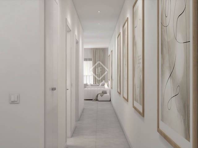 2 bedroom Apartment for sale in Altea with garage - € 475,000 (Ref: 8695684)