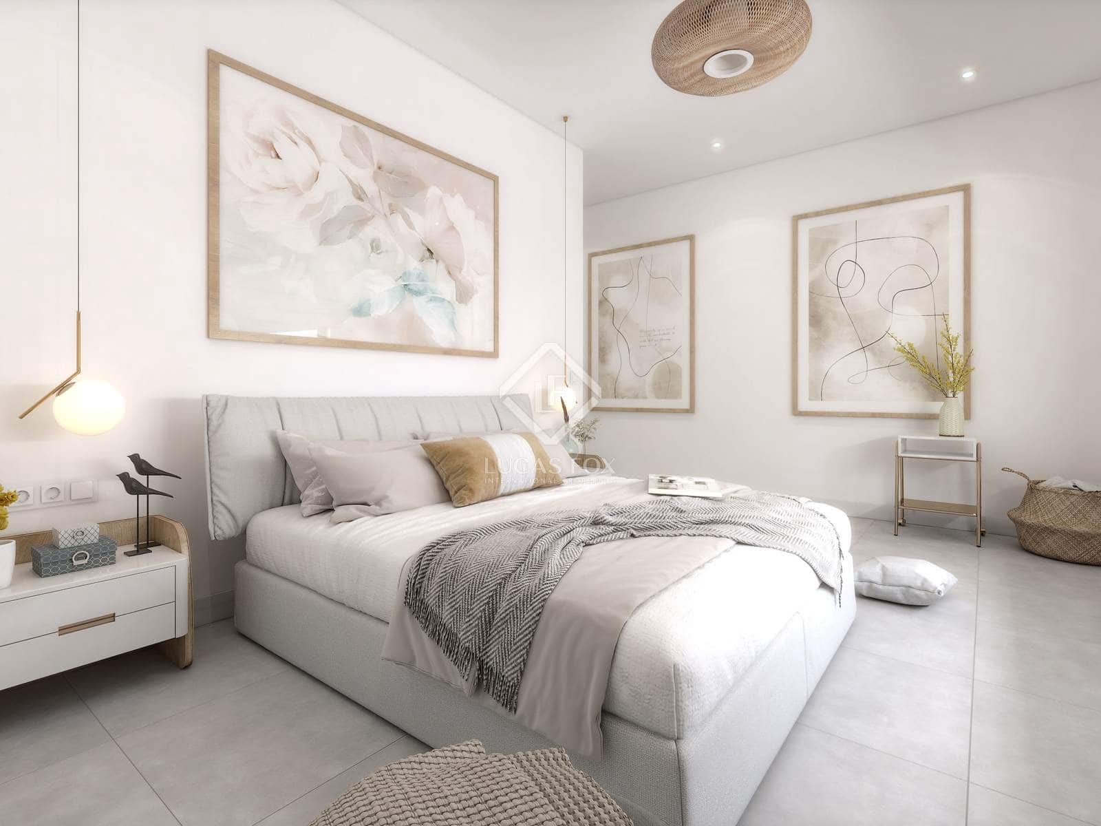 2 soveværelse Lejlighed til salg i Altea med garage - € 475.000 (Ref: 8695684)