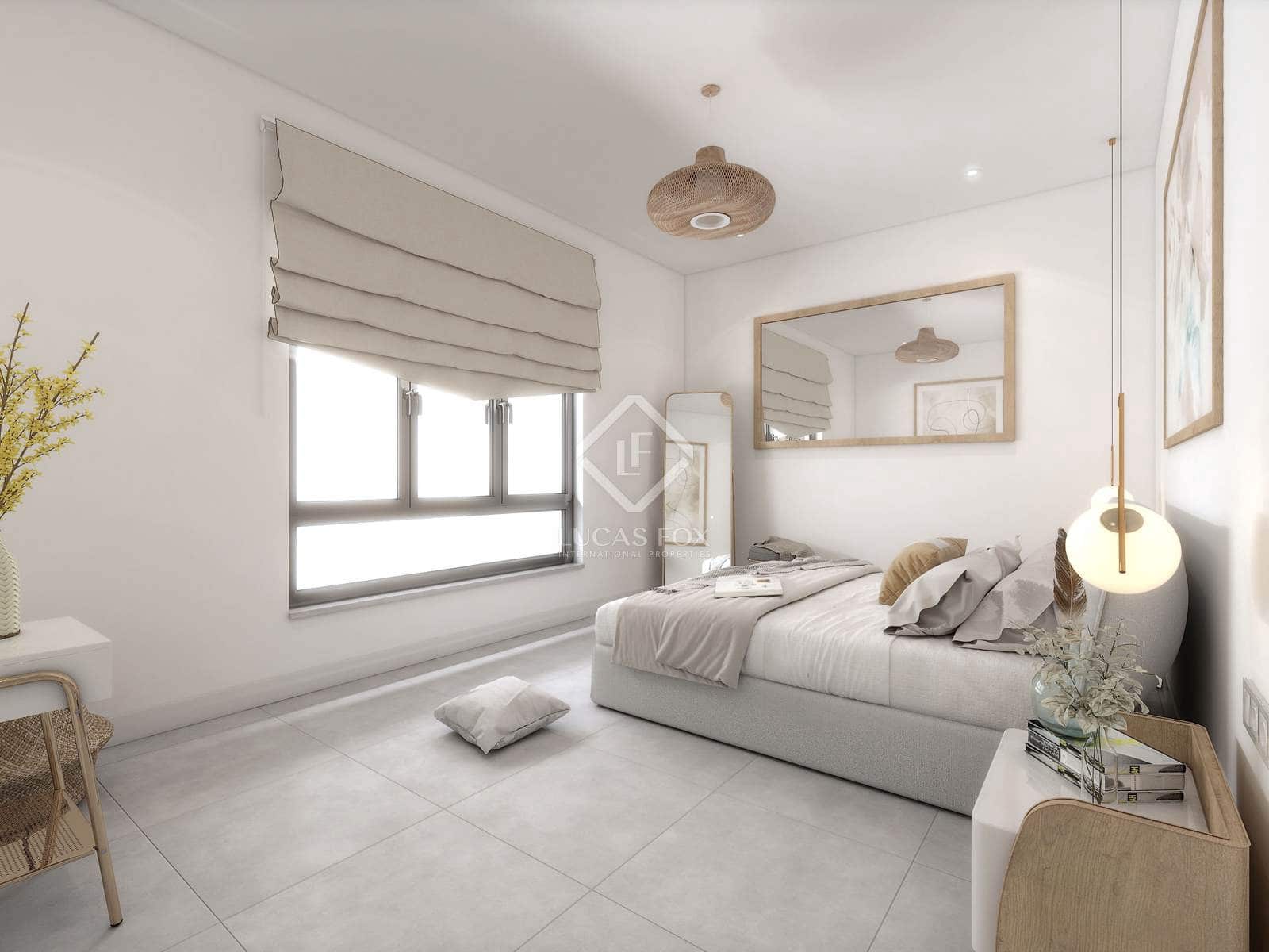 2 soveværelse Lejlighed til salg i Altea med garage - € 475.000 (Ref: 8695684)