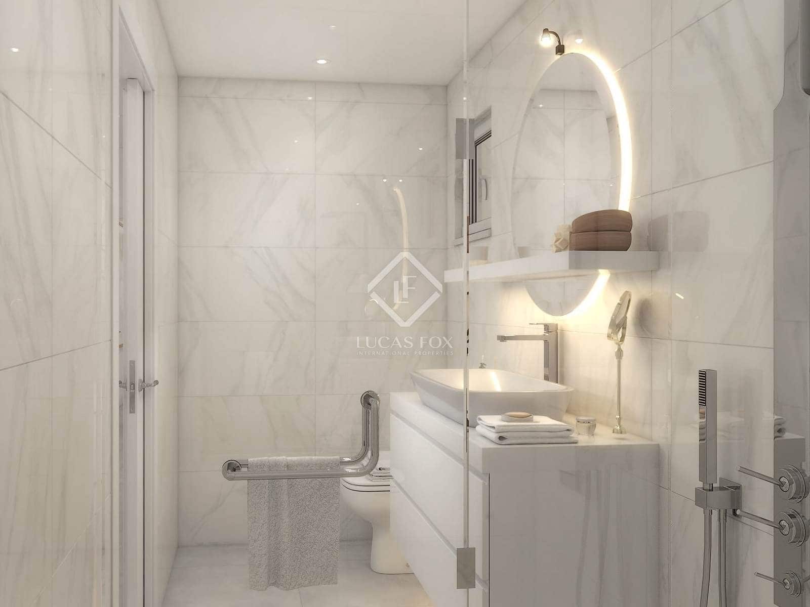 2 soveværelse Lejlighed til salg i Altea med garage - € 475.000 (Ref: 8695684)