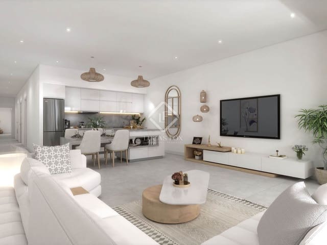 2 bedroom Apartment for sale in Altea with garage - € 475,000 (Ref: 8695684)