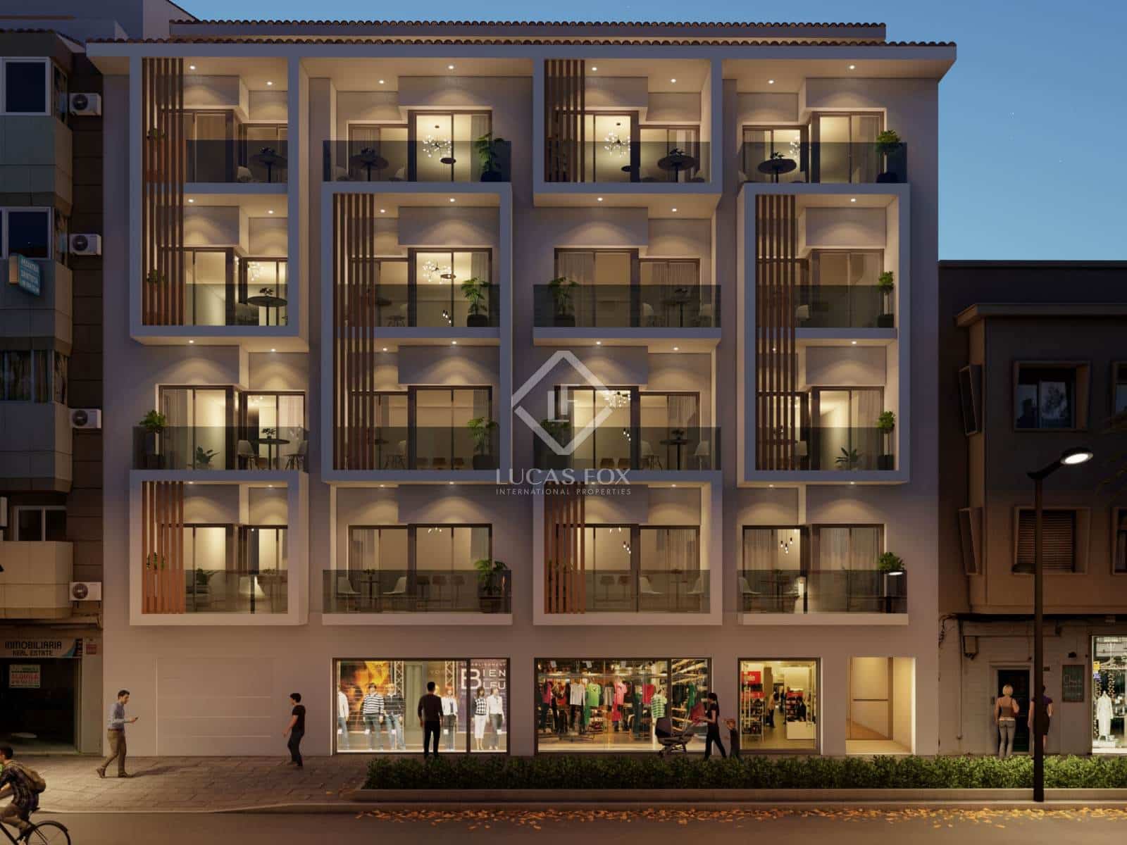 2 soveværelse Lejlighed til salg i Altea med garage - € 475.000 (Ref: 8695684)