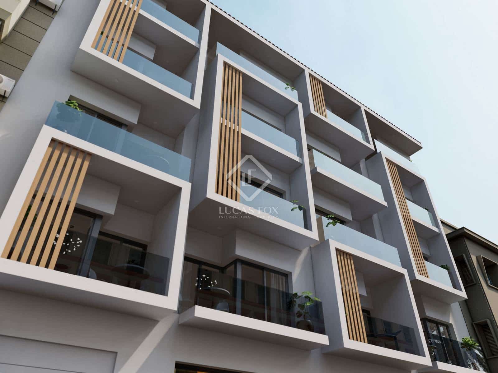 2 soveværelse Lejlighed til salg i Altea med garage - € 475.000 (Ref: 8695684)