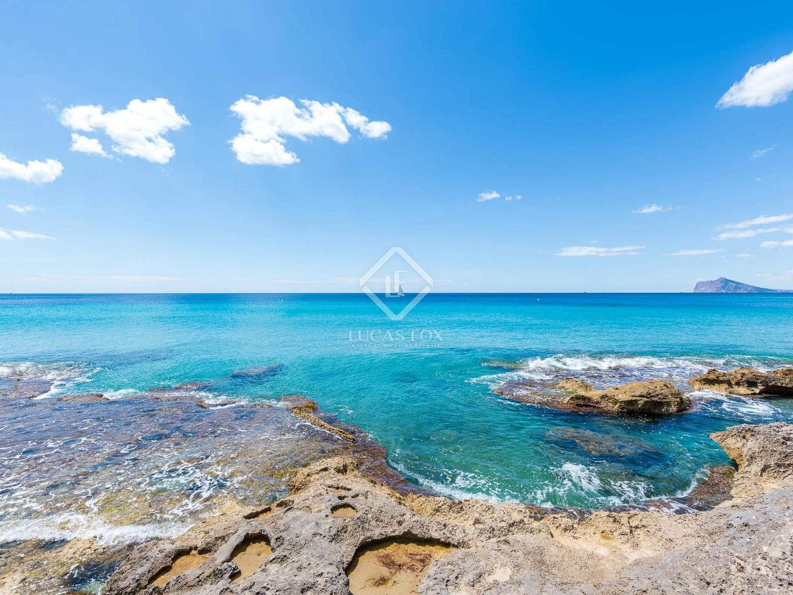 3 soveværelse Lejlighed til salg i Calpe / Calp med swimmingpool garage - € 850.000 (Ref: 8695838)