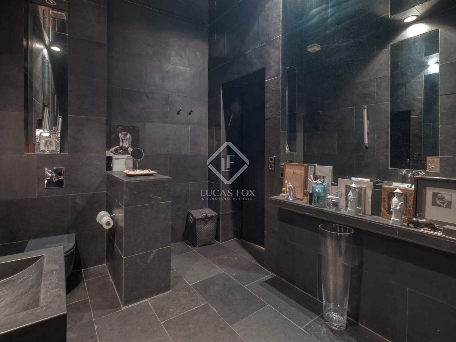 4 soveværelse Lejlighed til salg i Madrid by - € 3.390.000 (Ref: 8695956)