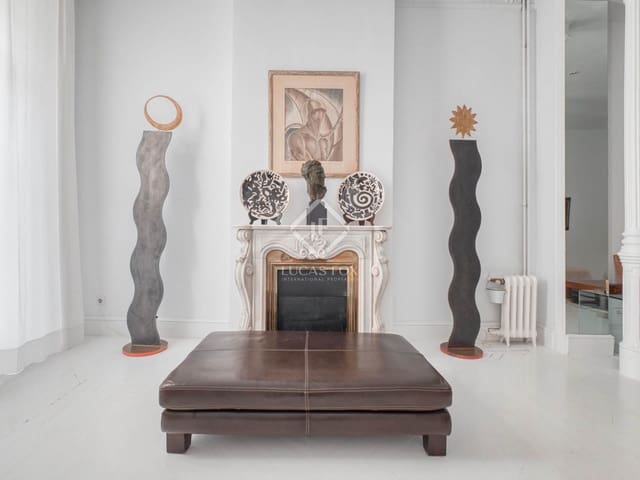 4 Zimmer Apartment zu verkaufen in Madrid Stadt - 3.390.000 € (Ref: 8695956)