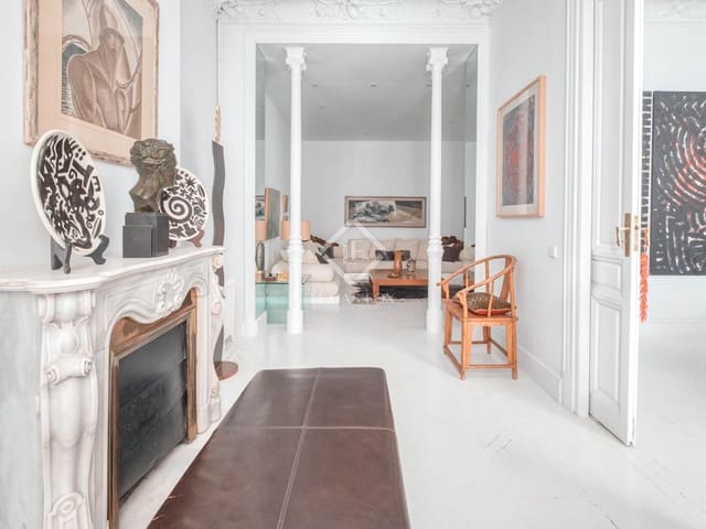 4 Zimmer Apartment zu verkaufen in Madrid Stadt - 3.390.000 € (Ref: 8695956)