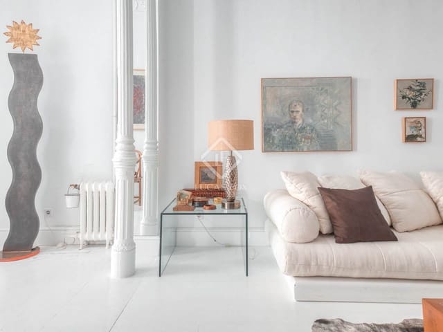 4 Zimmer Apartment zu verkaufen in Madrid Stadt - 3.390.000 € (Ref: 8695956)