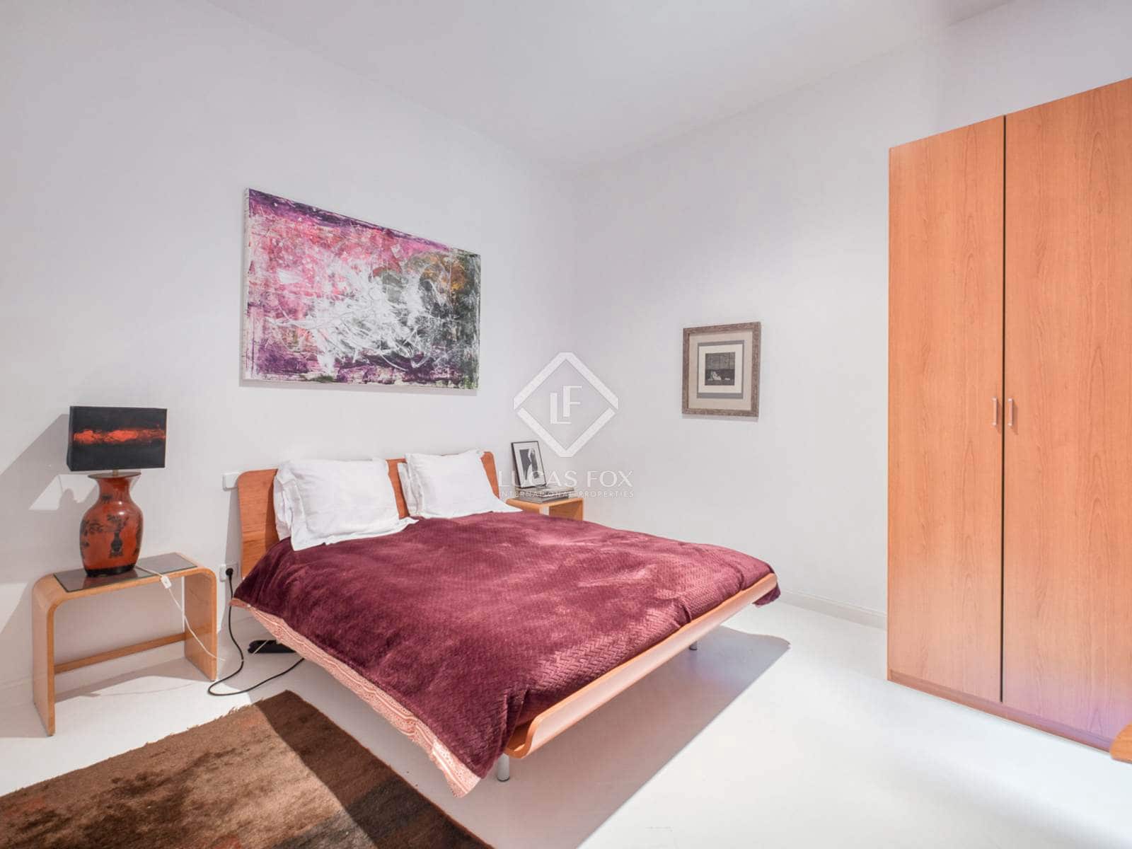 4 soveværelse Lejlighed til salg i Madrid by - € 3.390.000 (Ref: 8695956)