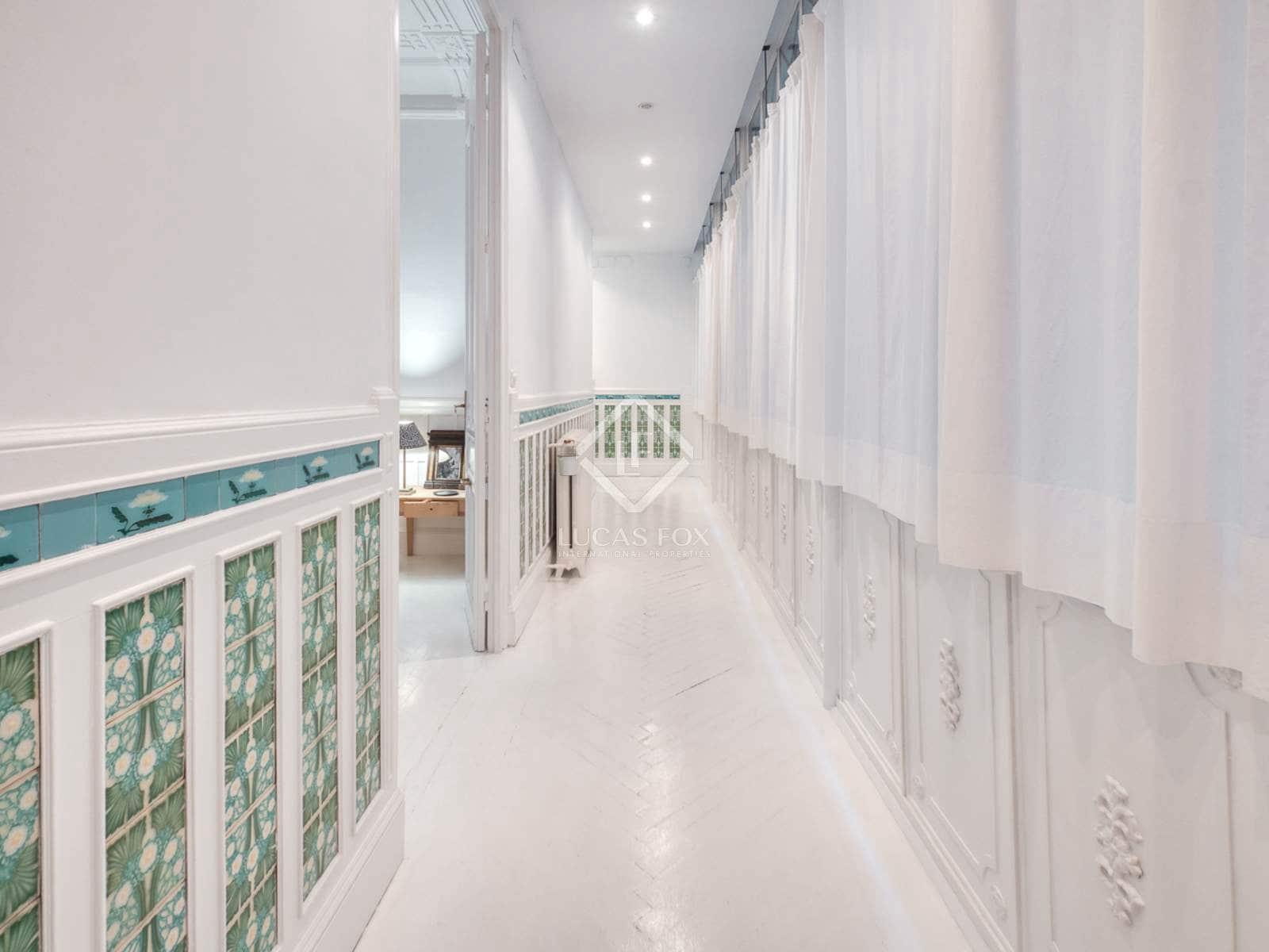 4 soveværelse Lejlighed til salg i Madrid by - € 3.390.000 (Ref: 8695956)