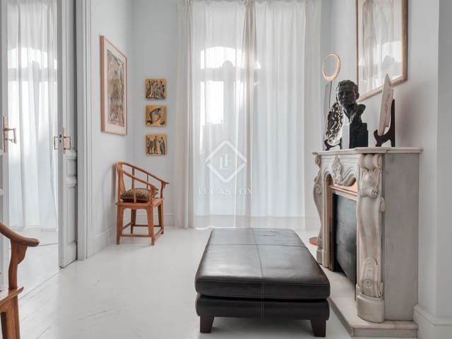 4 Zimmer Apartment zu verkaufen in Madrid Stadt - 3.390.000 € (Ref: 8695956)