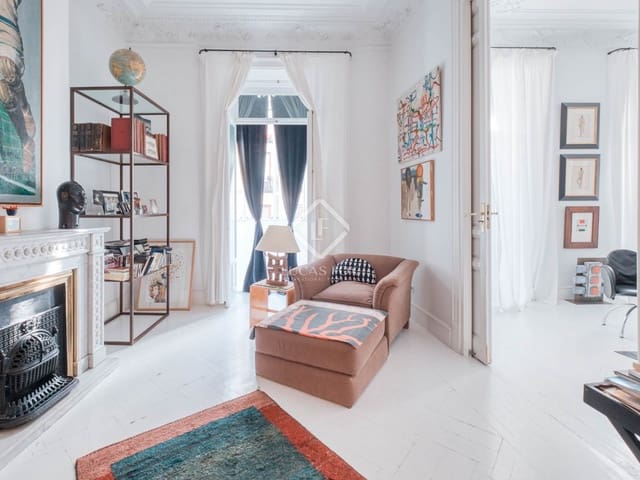 4 Zimmer Apartment zu verkaufen in Madrid Stadt - 3.390.000 € (Ref: 8695956)