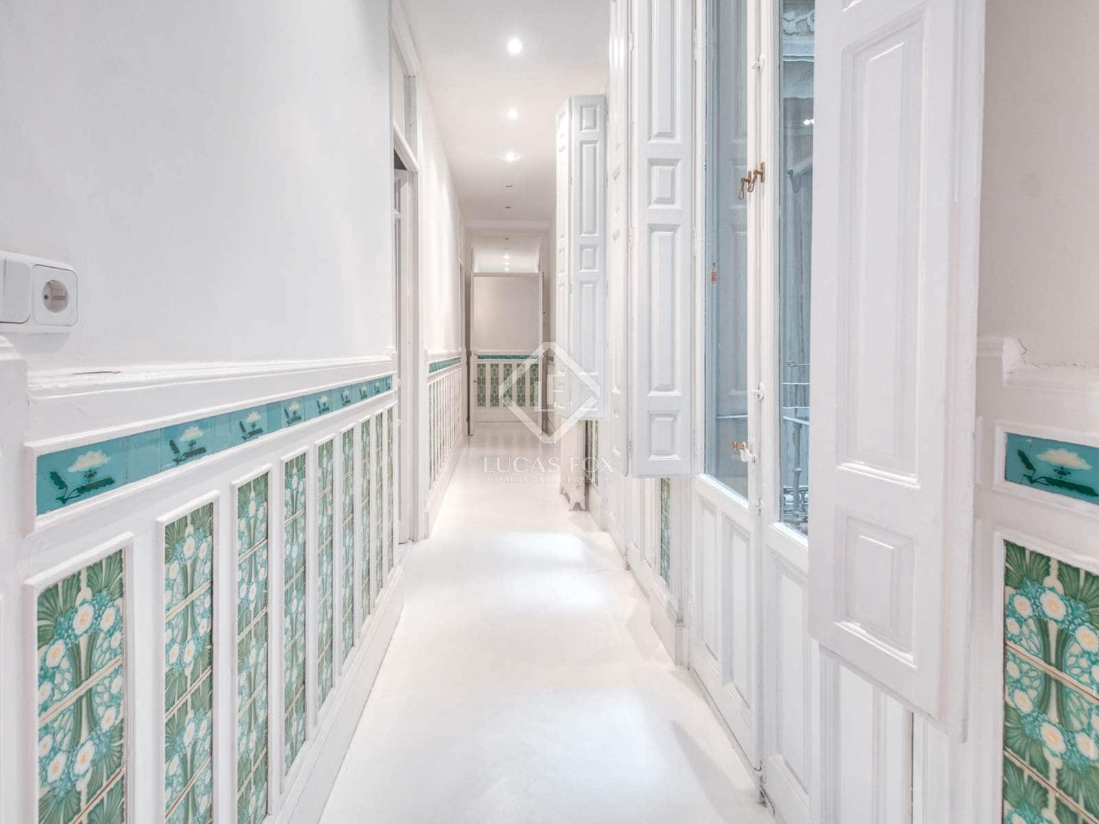 4 soveværelse Lejlighed til salg i Madrid by - € 3.390.000 (Ref: 8695956)