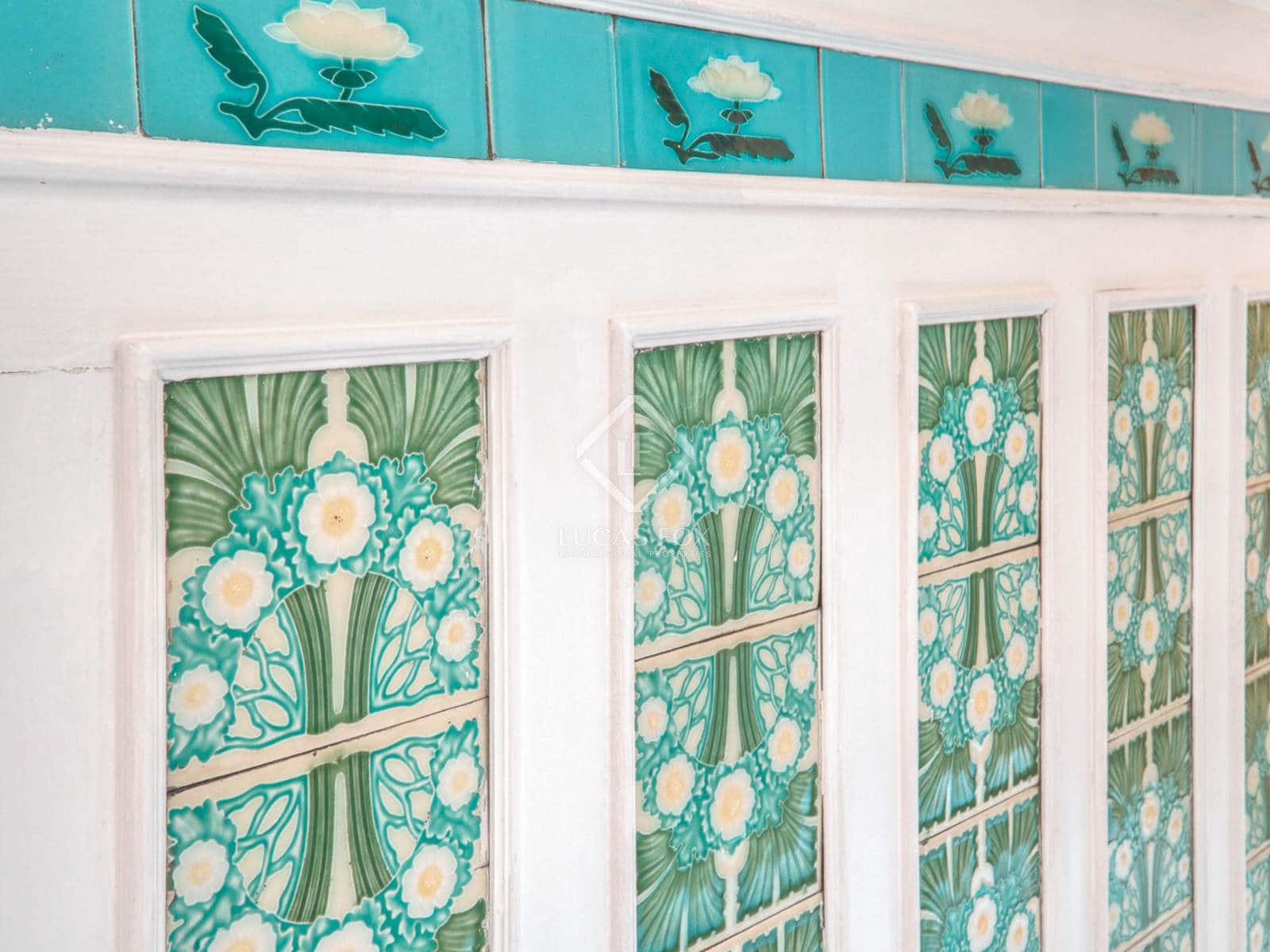 4 soveværelse Lejlighed til salg i Madrid by - € 3.390.000 (Ref: 8695956)