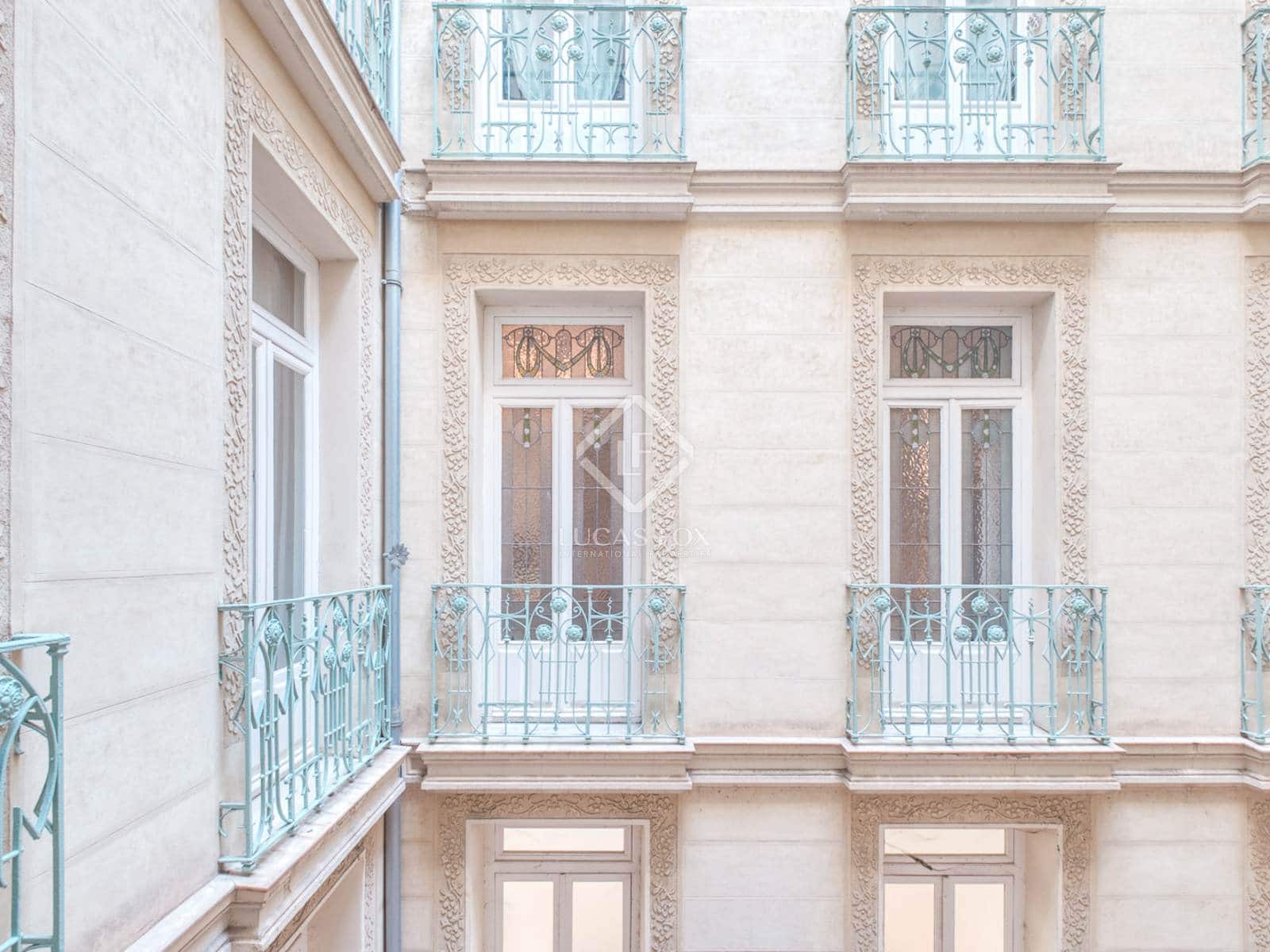 4 soveværelse Lejlighed til salg i Madrid by - € 3.390.000 (Ref: 8695956)