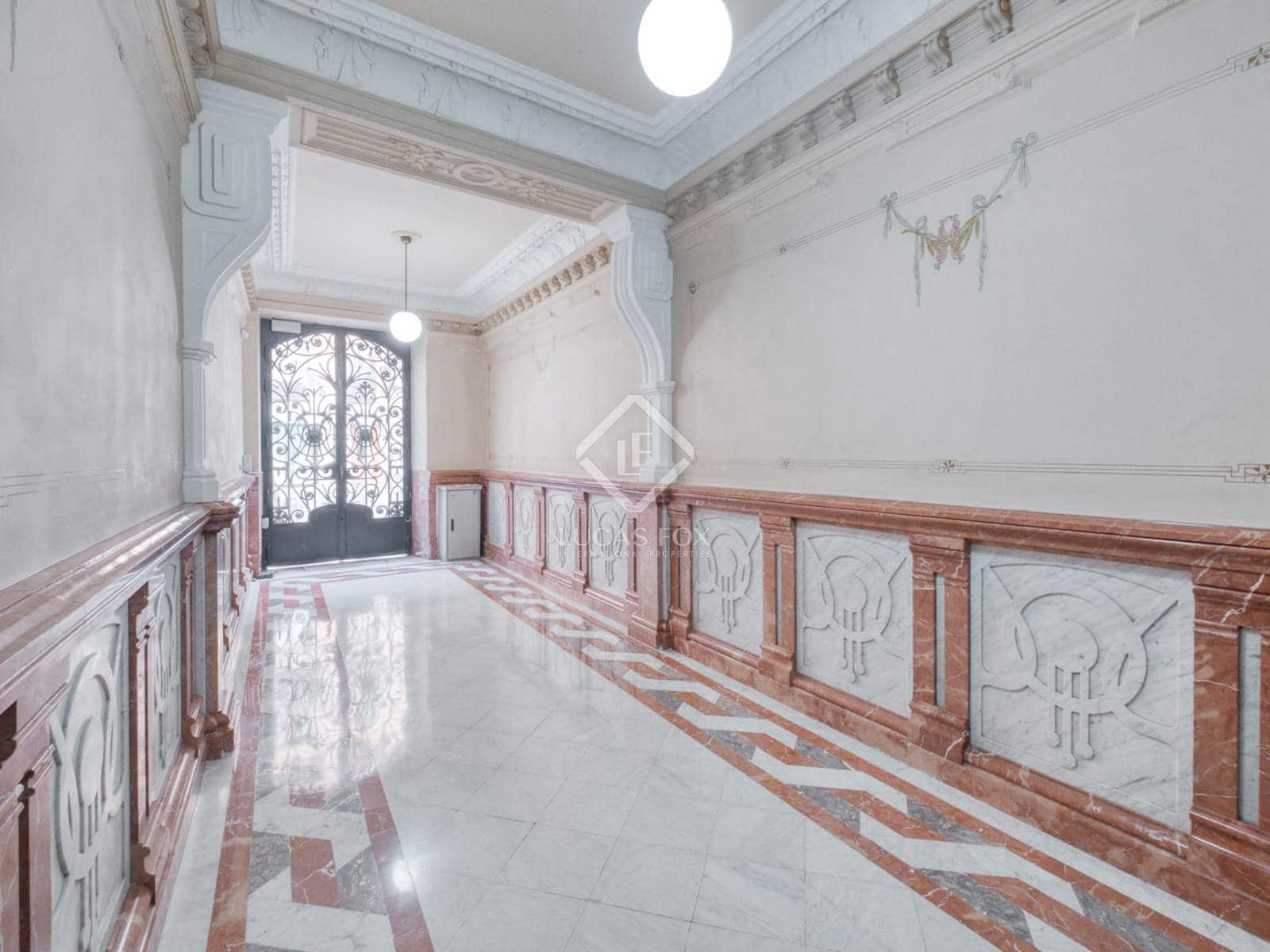 4 soveværelse Lejlighed til salg i Madrid by - € 3.390.000 (Ref: 8695956)