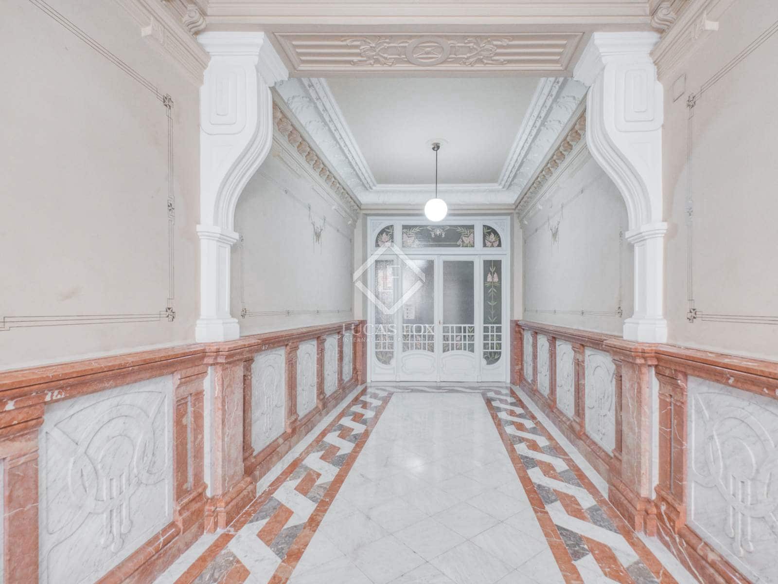 4 soveværelse Lejlighed til salg i Madrid by - € 3.390.000 (Ref: 8695956)