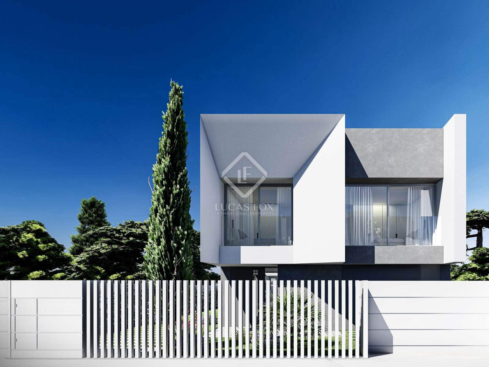 6 soveværelse Villa til salg i Cambrils med swimmingpool garage - € 2.000.000 (Ref: 8697554)