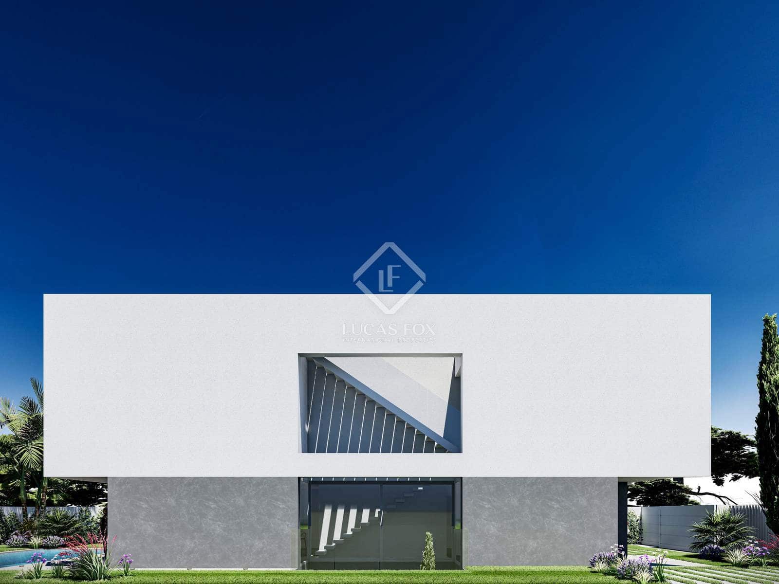 6 soveværelse Villa til salg i Cambrils med swimmingpool garage - € 2.000.000 (Ref: 8697554)