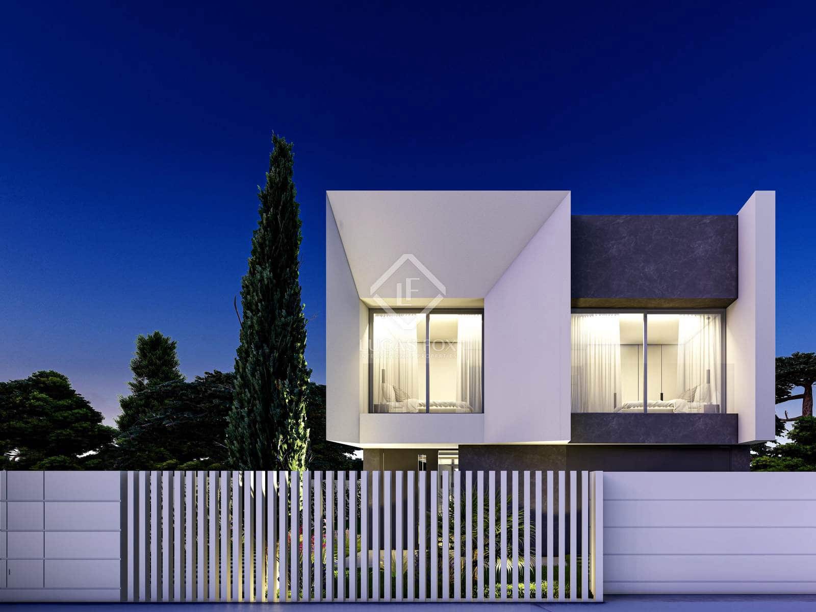 6 soveværelse Villa til salg i Cambrils med swimmingpool garage - € 2.000.000 (Ref: 8697554)