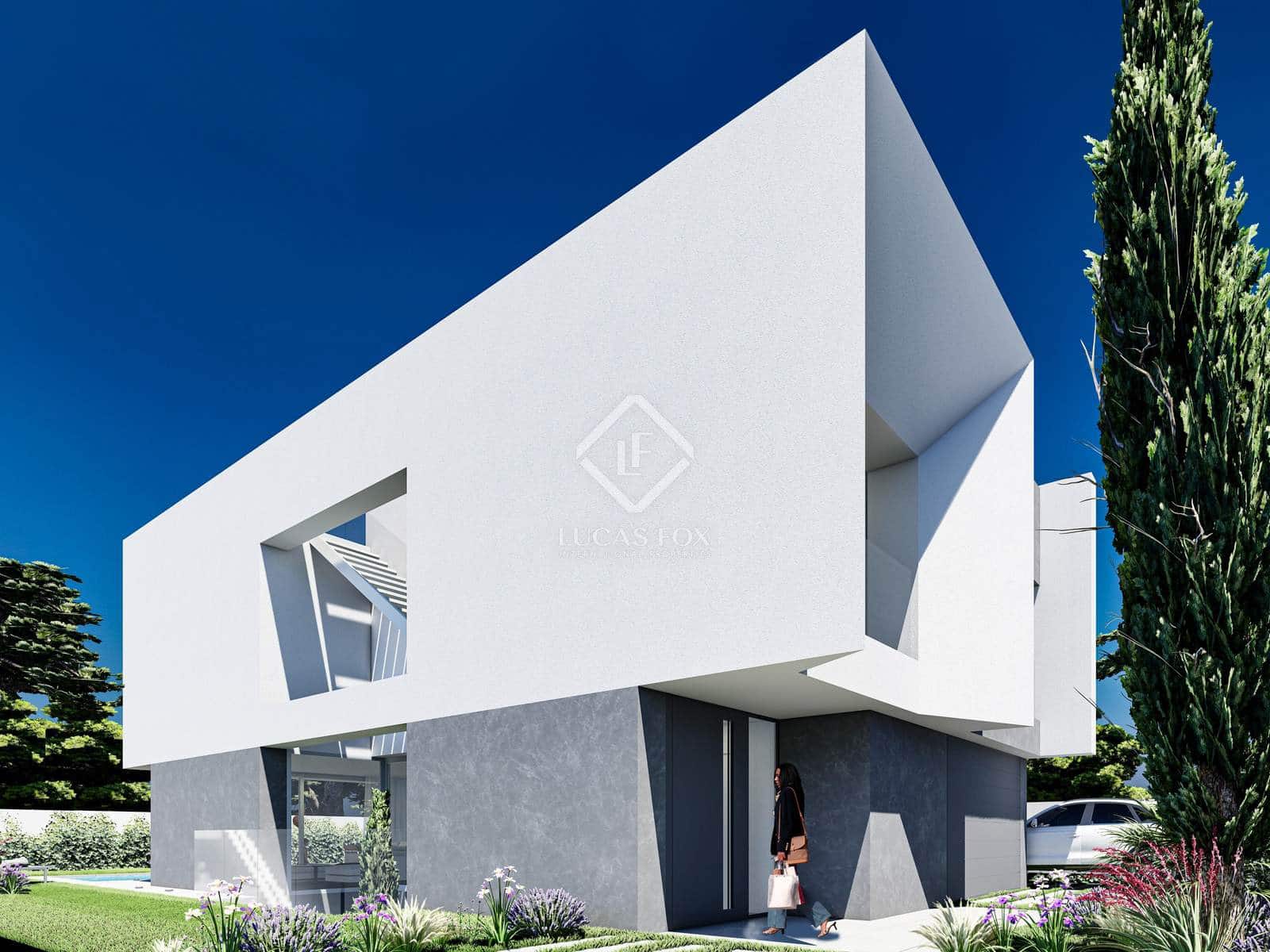 6 soveværelse Villa til salg i Cambrils med swimmingpool garage - € 2.000.000 (Ref: 8697554)