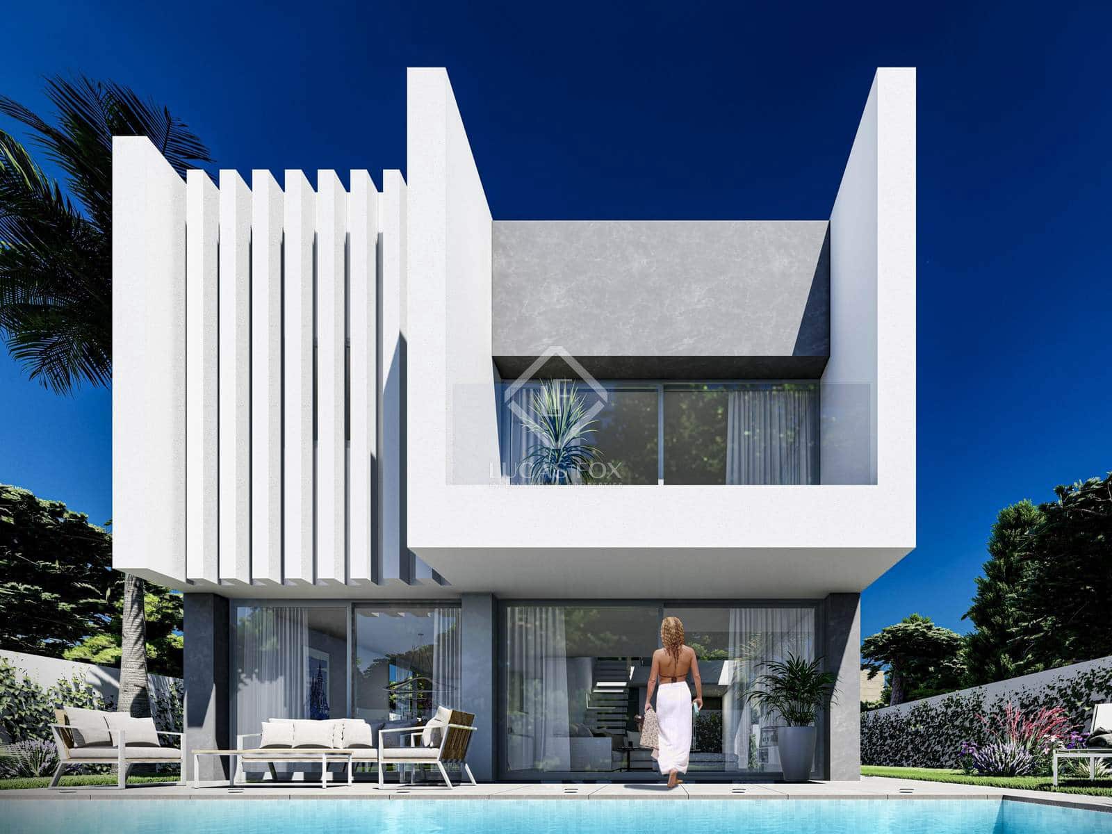 6 soveværelse Villa til salg i Cambrils med swimmingpool garage - € 2.000.000 (Ref: 8697554)