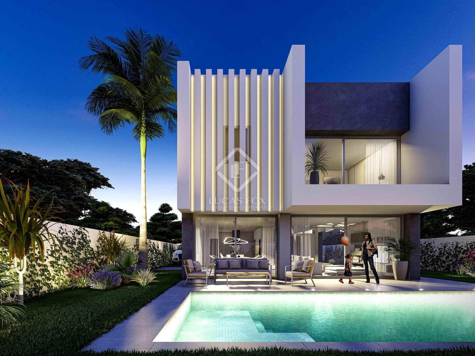 6 soveværelse Villa til salg i Cambrils med swimmingpool garage - € 2.000.000 (Ref: 8697554)