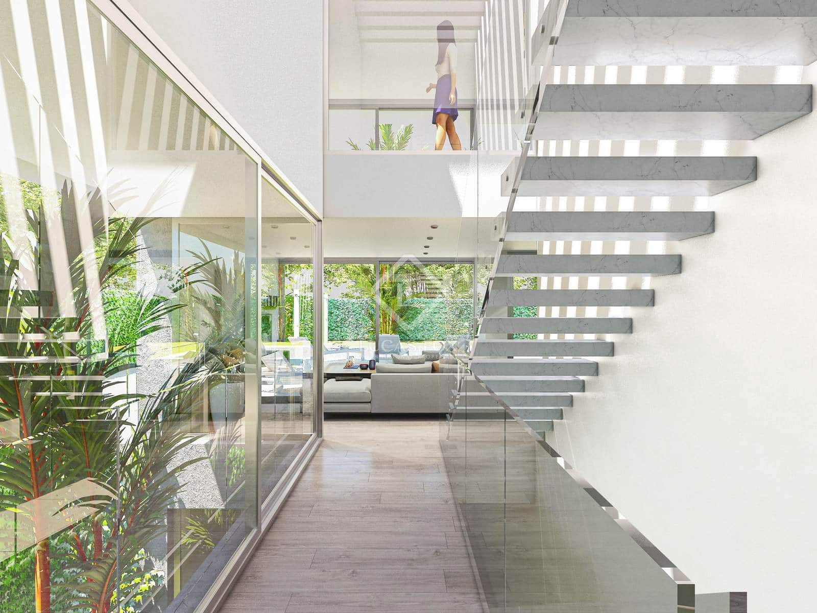 6 soveværelse Villa til salg i Cambrils med swimmingpool garage - € 2.000.000 (Ref: 8697554)